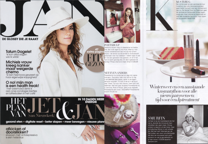 Jan Magazine Januari februari 2018 Jan Magazine Januari februari 2018