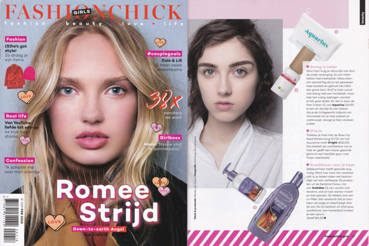 Fashion Chick Februari 2018 Fashion Chick Februari 2018